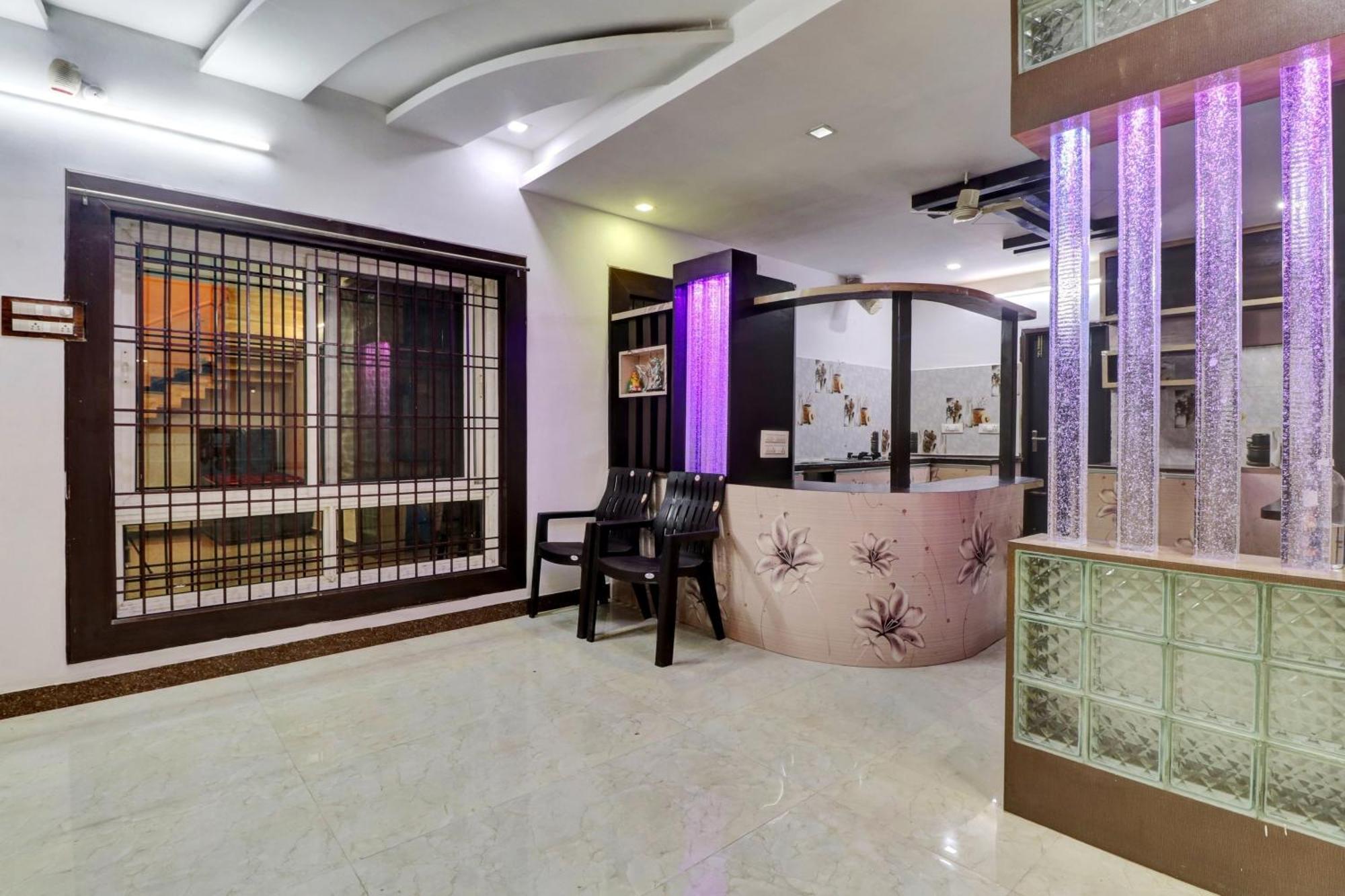 Hotel O Seshadri Homestay Tirupati Bagian luar foto